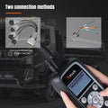 Xtruck Y005 Nitrogen Oxygen Sensor Detector, Truck Urea Pump Tester, Auto Repair Urea Nozzle Diagnostic Tool