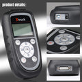 Xtruck Y005 Nitrogen Oxygen Sensor Detector, Truck Urea Pump Tester, Auto Repair Urea Nozzle Diagnostic Tool