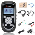 Xtruck Y005 Nitrogen Oxygen Sensor Detector, Truck Urea Pump Tester, Auto Repair Urea Nozzle Diagnostic Tool