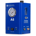 Godiag A6 Smoke Leak Detector With Pressure Gauge, Detect Leaks of Vehicle Pipe Systems for Cars, Motorcycles, Snowmobiles, ATV and Boats