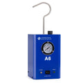 Godiag A6 Smoke Leak Detector With Pressure Gauge, Detect Leaks of Vehicle Pipe Systems for Cars, Motorcycles, Snowmobiles, ATV and Boats
