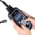 Xtruck Y005 Nitrogen Oxygen Sensor Detector, Truck Urea Pump Tester, Auto Repair Urea Nozzle Diagnostic Tool
