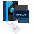 Humzor NexzScan OBD2 Scanner Based on iOS & Android, Bluetooth