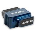 Humzor NexzScan OBD2 Scanner Based on iOS & Android, Bluetooth