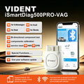 VIDENT iSmartDiag500PRO-VAG Supports Android & iOS, Bluetooth, Basic& Advanced Diagnostics , For Volkawagen, For Audi, For Seat, For Skoda Vehicles