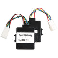 Mercedes‑Benz A164 W164 Gateway Adapter Compatible with Xhorse Key Tool Plus Pad, VVDI MB TOOL, CGDI MB, NEC PRO57