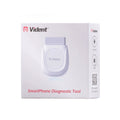 VIDENT iSmartDiag500PRO-VAG Supports Android & iOS, Bluetooth, Basic& Advanced Diagnostics , For Volkawagen, For Audi, For Seat, For Skoda Vehicles