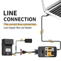 5Pcs XHORSE ESL ELV Emulator Compatible with Benz W204 W207 W212, For VVDI MB Tool, Free Shipping
