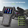 JDiag M100 Pro Moto Scanner Universal Motorcycle Scan Tool Full Version