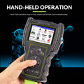 JDiag M100 Pro Moto Scanner Universal Motorcycle Scan Tool Full Version