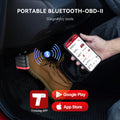 THINKCAR Thinkdiag Mini OBD2 Scanner, Full System Diagnostics, Complete OBD2 Functions, AutoVIN, 15+ Languages, Lifetime Free Upgrade