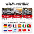 THINKCAR Thinkdiag Mini OBD2 Scanner, Full System Diagnostics, Complete OBD2 Functions, AutoVIN, 15+ Languages, Lifetime Free Upgrade