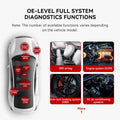 THINKCAR Thinkdiag Mini OBD2 Scanner, Full System Diagnostics, Complete OBD2 Functions, AutoVIN, 15+ Languages, Lifetime Free Upgrade