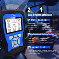 JDiag M100 Moto Scanner Universal Motorcycle Scan Tool Full Version