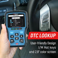 VIDENT iEasy310 Pro(Sapphire) Enhanced OBD2 Automotive Scanner Professional OBDII Code Reader Engine Fault Scan Tool Car Diagnostic Tool