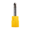 GODIAG F1W 90° Dimple Cutter φ6.0x90°x48-0.7x2T For SILCA MATRIX PRO, MATRIX EVO, MATRIX SLX, MATRIX SX, MATRIX S
