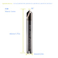 GODIAG F1W 90° Dimple Cutter φ6.0x90°x48-0.7x2T For SILCA MATRIX PRO, MATRIX EVO, MATRIX SLX, MATRIX SX, MATRIX S