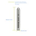 GODIAG T27 Tracer φ2.35x60°xD6x40 For SILCA MATRIX PRO, MATRIX EVO, MATRIX SLX, MATRIX SX, MATRIX S