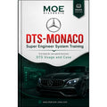 DTS-Monaco Super Engineer System Training — Mercedes-Benz