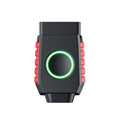 VIDENT iODO Master520 OBD2 Scan Tool for Odometer Calibration & Oil Reset, Compatible with iOS & Android Mobile Devices