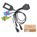 GODIAG GT114 for Audi K-Line IMMO Test Platform for A4 A6 C5 2nd & 3rd Generation Dashboard Immobilizer Key Matching Cable