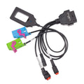 GODIAG GT114 for Audi K-Line IMMO Test Platform for A4 A6 C5 2nd & 3rd Generation Dashboard Immobilizer Key Matching Cable