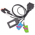 GODIAG GT114 for Audi K-Line IMMO Test Platform for A4 A6 C5 2nd & 3rd Generation Dashboard Immobilizer Key Matching Cable