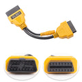 VIDENT iODO Master520 Pro OBD2 Diagnostic Tool, Odometer Calibration, Oil Service Reset & ECU Read Write Function, Professional Mileage Adjuster with Chip Programming Packages