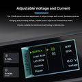 TOPDON T120A Stable Power Supply & 12V Battery Charger Cable Length: 2M