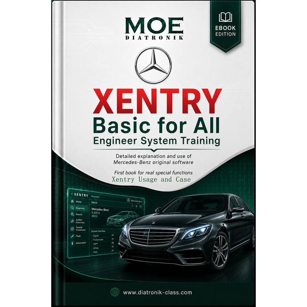 Xentry Basics Guide