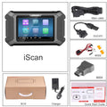 OBDSTAR iScan DUCATI Motorcycle Scanner with M041 Cable, Supports 2019 and Newer Ducatis for Diagnosis, Key Programming & Service Light Reset