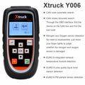 Xtruck Y006 Nitrogen and Oxygen Sensor Auto Repair Urea Nozzle Pump Diagnostic Tool
