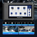 THINKCAR MUCAR VO6 Full System OBD2 Scan Tool, All OBD2 Diagnostic Functions Supported, Over 28 Professional Maintenance Service Functions