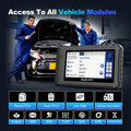 THINKCAR MUCAR VO6 Full System OBD2 Scan Tool, All OBD2 Diagnostic Functions Supported, Over 28 Professional Maintenance Service Functions