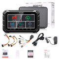 GODIAG GD801 ODOMASTER Mileage Correction OBDII Scan Tool, Superior to OBDStar X300M, Free FCA 12+8 Cable Included