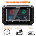 GODIAG GD801 ODOMASTER Mileage Correction OBDII Scan Tool, Superior to OBDStar X300M, Free FCA 12+8 Cable Included