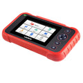 Launch OBD2 Scanner CRP123X Elite Scan Tool ABS/SRS/Engine/Transmission Automotive Tools,Check Engine Code Reader with Carry Bag,Battery Test, AutoVIN