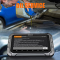 GODIAG GD801 ODOMASTER Mileage Correction OBDII Scan Tool, Superior to OBDStar X300M, Free FCA 12+8 Cable Included