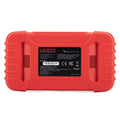 Launch OBD2 Scanner CRP123X Elite Scan Tool ABS/SRS/Engine/Transmission Automotive Tools,Check Engine Code Reader with Carry Bag,Battery Test, AutoVIN
