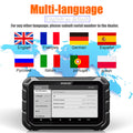 GODIAG GD801 ODOMASTER Mileage Correction OBDII Scan Tool, Superior to OBDStar X300M, Free FCA 12+8 Cable Included