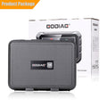 GODIAG GD801 ODOMASTER Mileage Correction OBDII Scan Tool, Superior to OBDStar X300M, Free FCA 12+8 Cable Included
