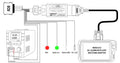 GODIAG ECU IMMO Prog AD GT105 II Break Out Box ECU Connector + Full Protocol OBD2 Universal Jumper Breakout Tricore Cable