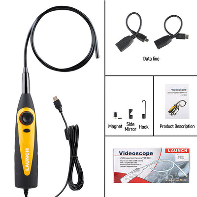 Launch VSP-600 VLaunch VSP-600 Video Scopeideo Scope