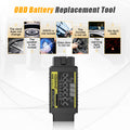 GODIAG ECU IMMO Prog AD GT105 II Break Out Box ECU Connector + Full Protocol OBD2 Universal Jumper Breakout Tricore Cable