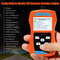 VAG506M VW/AUDI/SEAT/SKODA VAG Code Reader Support TP-CAN and New UDS Protocol