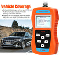 VAG506M VW/AUDI/SEAT/SKODA VAG Code Reader Support TP-CAN and New UDS Protocol