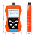 VAG506M VW/AUDI/SEAT/SKODA VAG Code Reader Support TP-CAN and New UDS Protocol
