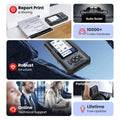 THINKCAR MUCAR CDE900 LITE THINKCAR Full System Car Diagnostic Scanner, Complete OBD2 Functions Supported, 21 Multilingual Options, Select 5 Reset Functions Out of Total 28 Reset Services