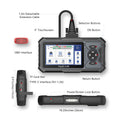 THINKCAR MUCAR CDE900 LITE THINKCAR Full System Car Diagnostic Scanner, Complete OBD2 Functions Supported, 21 Multilingual Options, Select 5 Reset Functions Out of Total 28 Reset Services