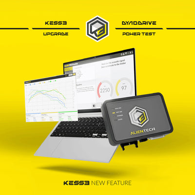 Alientech KESS3MKWO KESS3 Slave-DynoDrive Activation